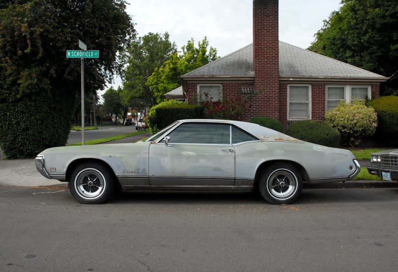 1969 Buick Riviera