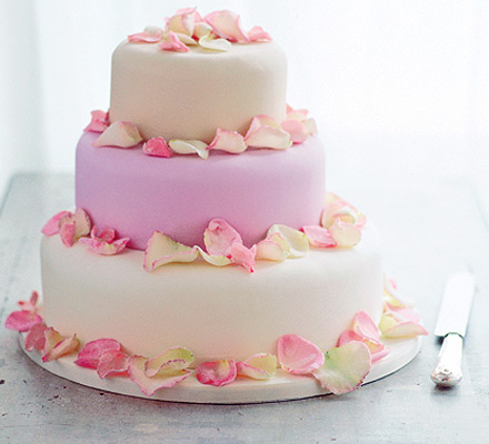 wedding cake