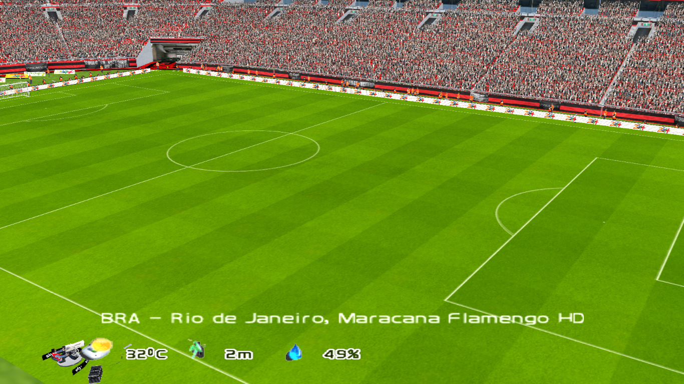 stadium maracana