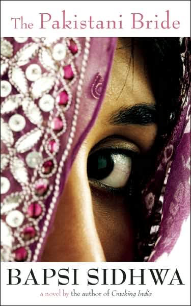 The Pakistani Bride by Bapsi Sidwa