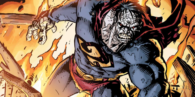 Bizarro