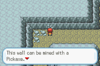 Pokemon Stranded GBA ROM Hack ScreenShot 06