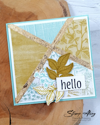 Stampin' Up! Softly Stippled dsp