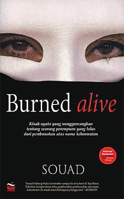 Burned Alive by Souad