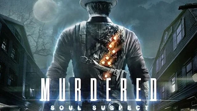 Murdered Soul Suspect - PC GAME