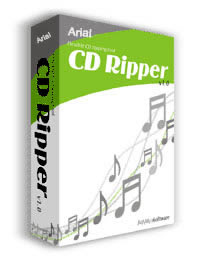 Arial CD Ripper 1.8.4