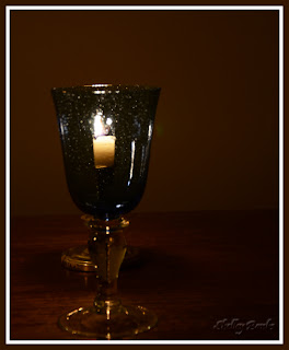 Wine glass - photo by Shelley Banks