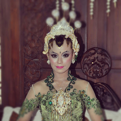 50 Model Kebaya  Pengantin Jogja  Modern Terbaru 2019  