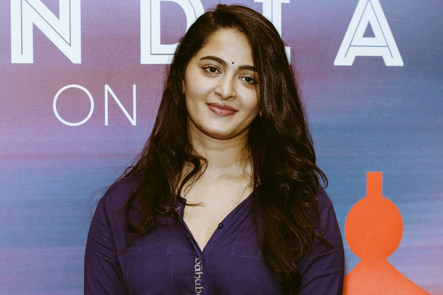 Actress AnushkaShetty Latest Photos