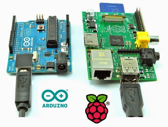 Perbedaan Arduino Uno Dan Raspberry Pi
