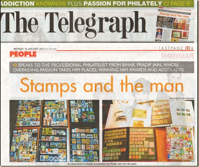 Telegraph NewsL