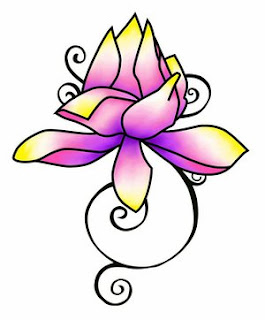 Amazing Flower Tattoos With Image Flower Tattoo Designs For Lotus Lower Back Tattoo Picture 5