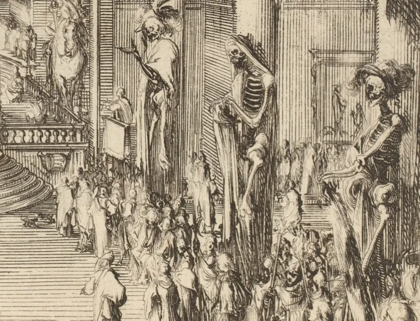 Esqueletos de gigantes eram exibidos como troféus na Europa Medieval.