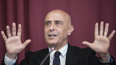 Pd, Minniti: "Mia candidatura? Scioglierò riserva dopo apertura congresso"