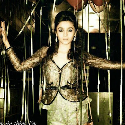 Indian heroine