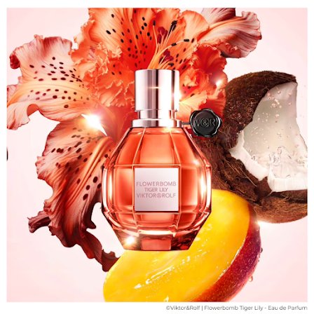 viktor & rolf flowerbomb tiger lily eau de parfum, flowerbomb tiger lily viktor & rolf, flowerbomb tiger lily avis, flowerbomb tiger lily review, parfum saint valentin 2024, nouveau parfum femme 2024, flowerbomb 2024, nouveau parfum viktor & rolf, parfum flowerbomb viktor rolf avis, blog parfum femme, meilleur parfum femme, dernier parfum viktor&rolf