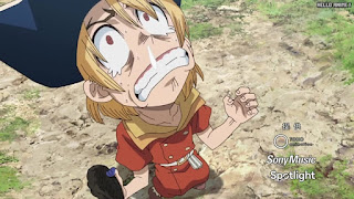 ドクターストーン アニメ 3期2話 七海龍水 RYUSUI | Dr. STONE Season 3 Episode 2