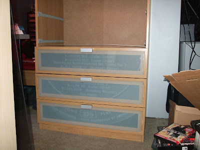 dvd cabinet