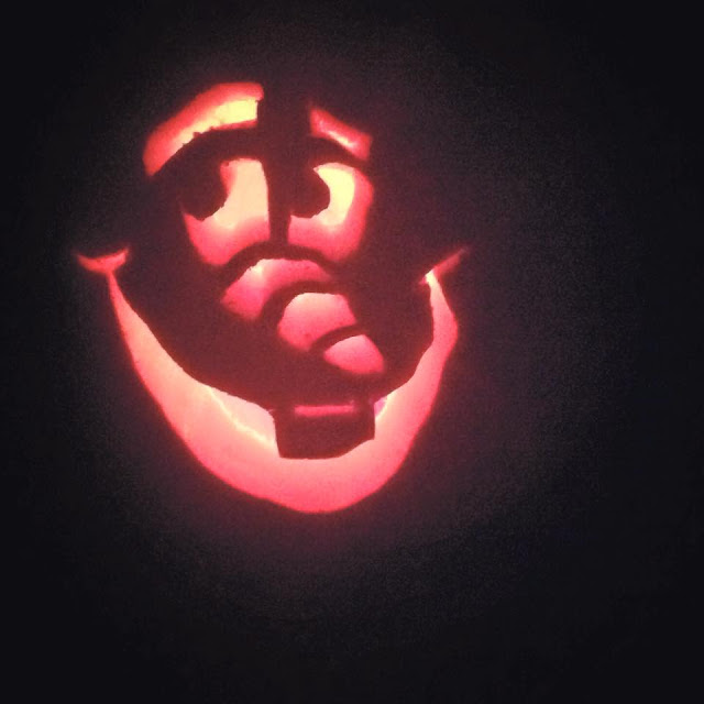 Jack o' Lantern