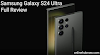 Galaxy S24 Ultra release date predictions, review, Samsung s24 ultra specs, and must-know features