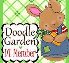 YAY - THE DOODLE GARDEN DT