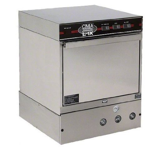 CMA L-1X, 30 RackHr Undercounter Dishwasher  wo Heater