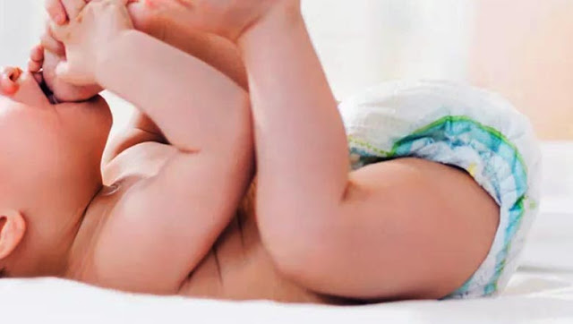 9 mistakes to avoid when changing Baby's diaper