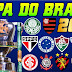 Flamengo e São Paulo decidem a Copa do Brasil de 2023; veja o ranking de finalistas