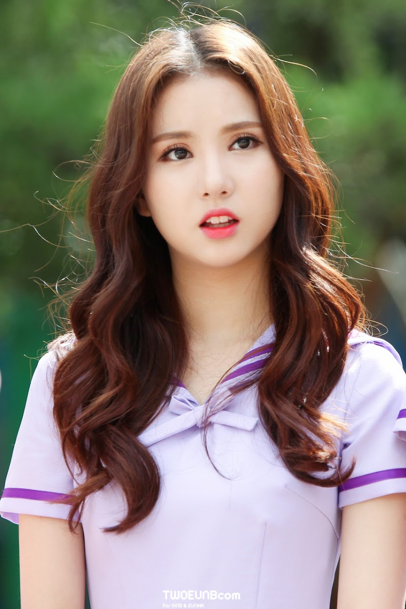 Konsep Baru 51+ Kim Eunha