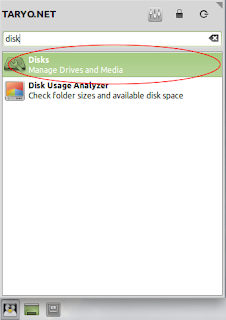 Langkah Mudah dan Cepat Format Flash Disk di Ubuntu/Linux Mint 