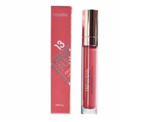 wardah lip cream 13, 14, 15, review beserta harga dan gambarnya terbaru 2017