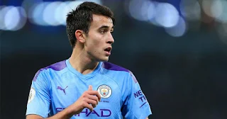 Barcelona setup another offer for Eric Garcia but unwilling to match Manchester City's asking price