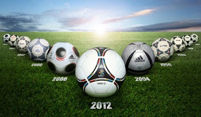 bola euro 2012