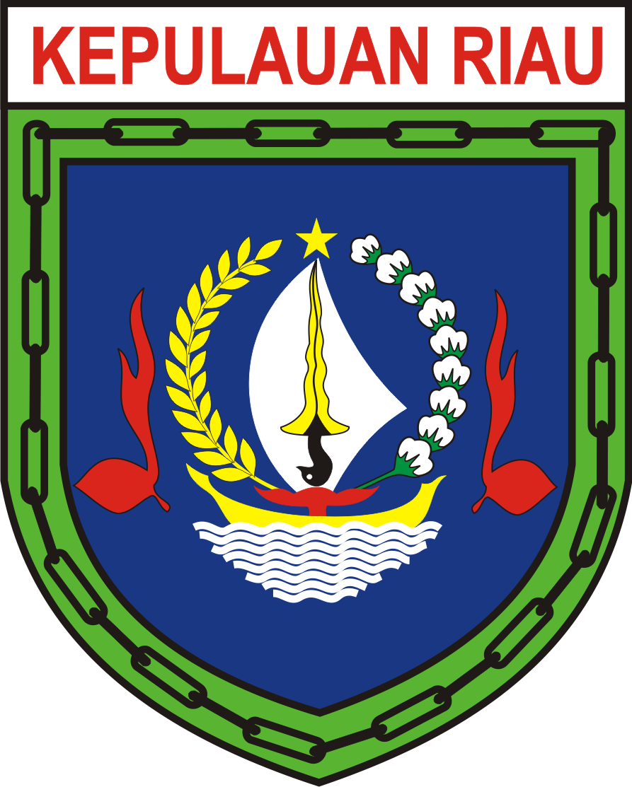 Logo Kwarda Kepulauan Riau Kumpulan Logo Lambang Indonesia