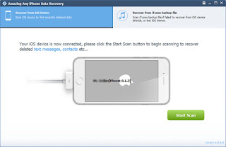 Amazing Any iPhone Data Recovery 6.8.8.8 FULL CRACK