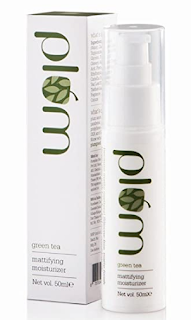 Plum Green Tea Mattifying Moisturizer