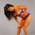 Sunny leone In Purple Bikini HOT Images Pics