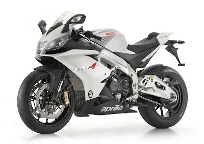 2010 Aprilia RSV4 R Picture