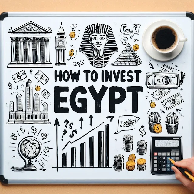 How to Invest in Egypt: A Comprehensive Guide