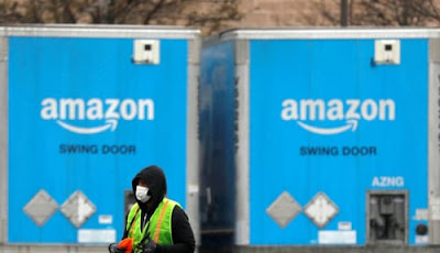 Amazon tries to check employees to avoid corona