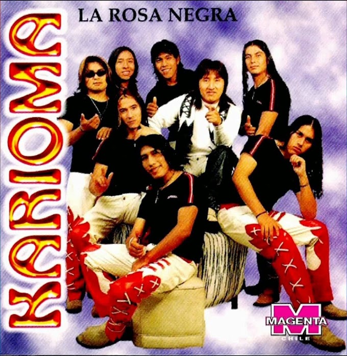 Karioma - La Rosa Negra (1999)