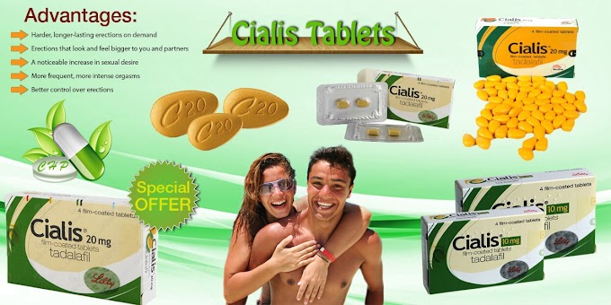 Cialis Tablets in Lahore  03055997199