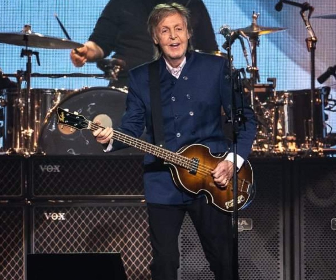 Paul McCartney returns to Los Angeles for Got Back tour