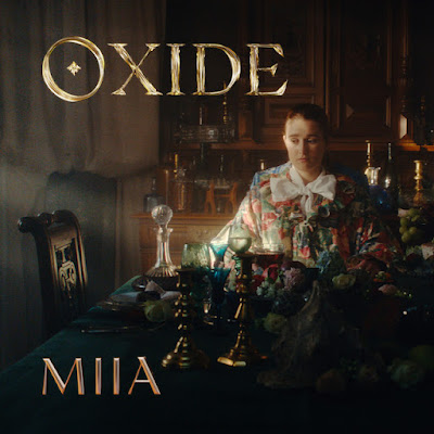 MIIA Shares Heartfelt New Single ‘OXIDE’