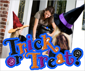 Trick or Treat Times