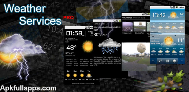 Weather Services PRO v2.1.1pro 