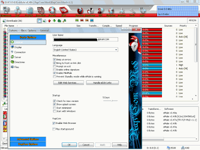 eMule 0.49b Rapcom v.1.2 HOTFIX
