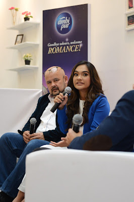 Harith dan Jezamine berkongsi rahsia MoodTherapy peribadi mereka dengan penonton