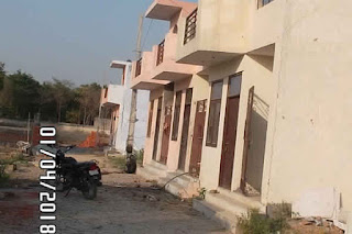 Independent House in Noida Extn