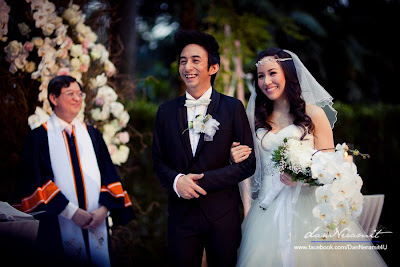 งานแต่งงานของ บี พีระพัฒน์ และ ลินา ภัคศรณ์ - Bee Peerapat & Lina Wedding